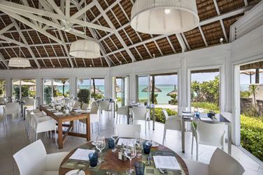 Un cadre agrable et convivial pour votre dner, et parfois votre djeuner