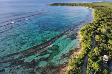 photo Combin Basse-Terre / Les Saintes - La Guadeloupe Autrement Guadeloupe