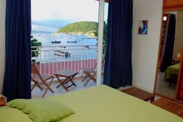 photo Combin Basse-Terre / Les Saintes - La Guadeloupe Autrement Guadeloupe