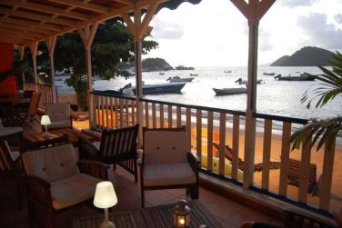 photo Combin Basse-Terre / Les Saintes - La Guadeloupe Autrement Guadeloupe