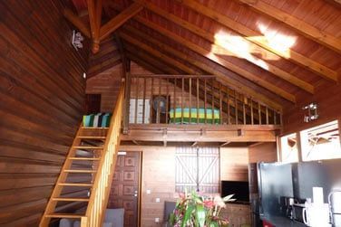 Voici la Villa La Galante avec 1 chambre