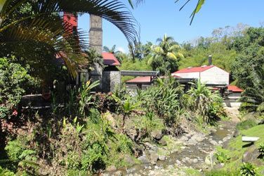 Dcouvrez la magnifique distillerie J.M dans le Nord de la Martinique