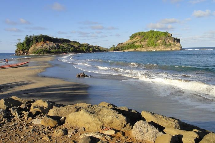 La Martinique du Nord au Sud