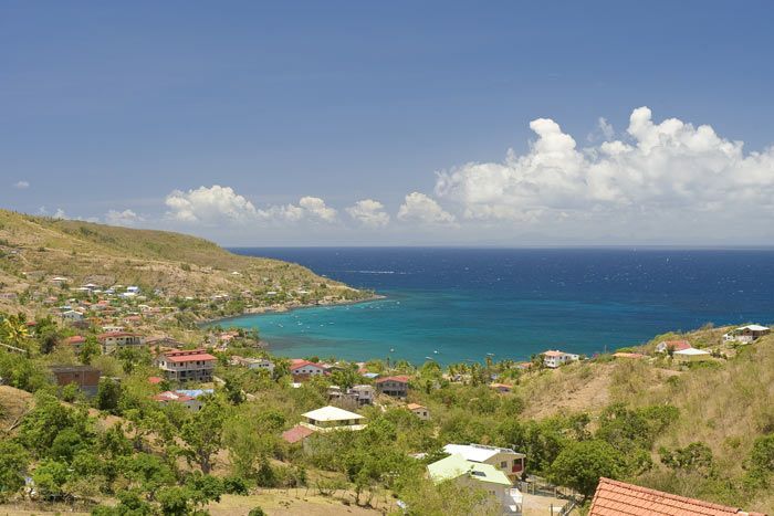 photo la martinique du nord au sud