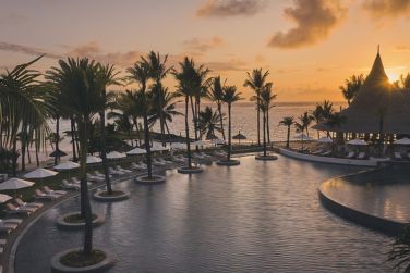 photo LUX* Belle Mare Resort Ile Maurice