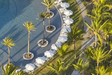 photo LUX* Belle Mare Resort Ile Maurice