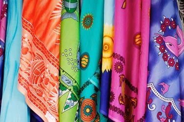 L'occasion de faire quelques emplettes et de rencontrer la population locale