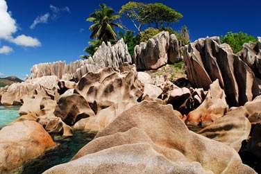 La Digue, vritablement authentique
