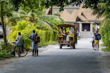 Et pourrez dcouvrir la vie locale de cette le authentique !