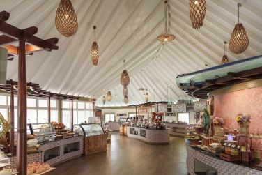 photo Sun Siyam Vilu Reef Maldives