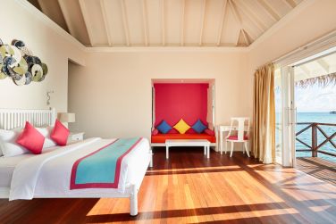 photo Sun Siyam Vilu Reef Maldives