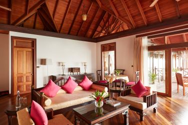 photo Sun Siyam Vilu Reef Maldives