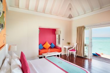 photo Sun Siyam Vilu Reef Maldives