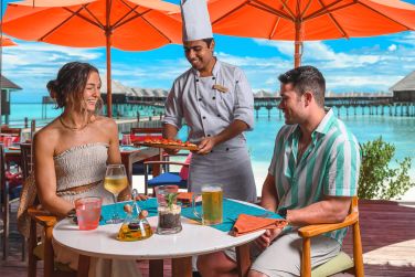 photo Sun Siyam Vilu Reef Maldives