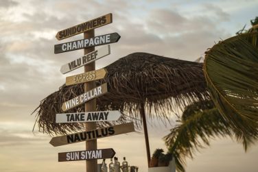 photo Sun Siyam Vilu Reef Maldives
