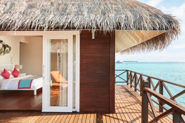 photo Sun Siyam Vilu Reef Maldives