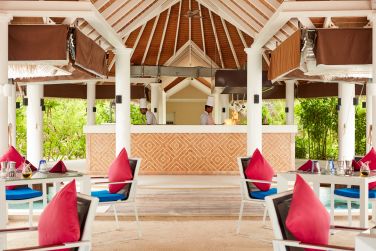 photo Sun Siyam Vilu Reef Maldives