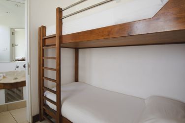 La chambre pour les enfants
