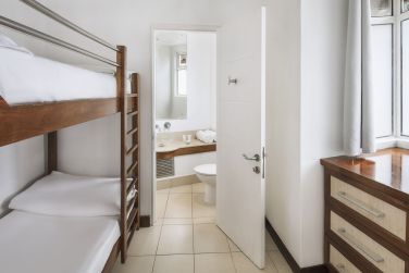 La chambre des enfants de la Tamassa Famille