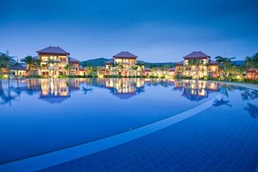 Une atmosphre moderne et festive