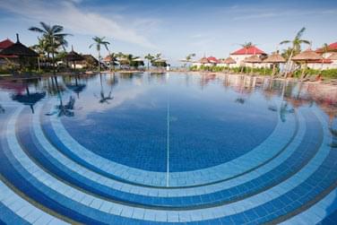 Plongez dans l'une des 4 piscines !