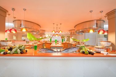 Le Bar-Restaurant convivial du Tamassa