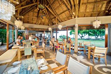 Le restaurant Playa