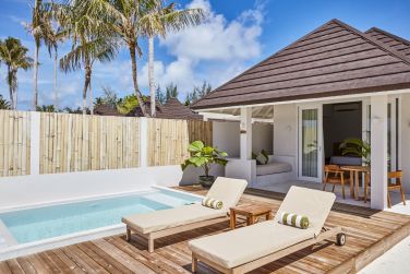 photo Sun Siyam Olhuveli Maldives