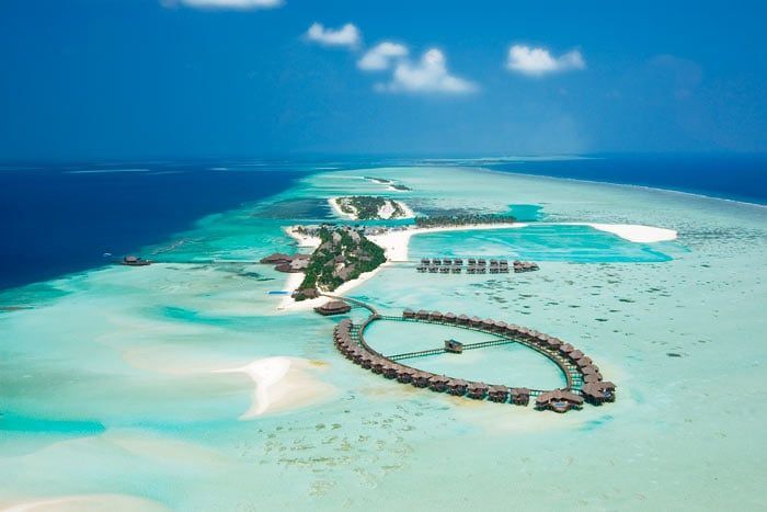 Hôtel Sun Siyam Olhuveli 4* Supérieur, Maldives