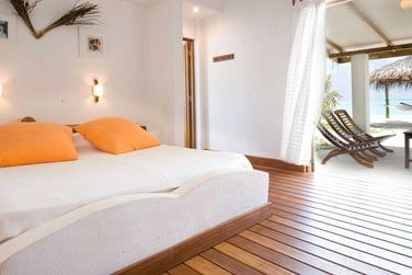 Depuis votre terrasse, admirez la vue