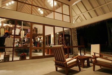 Le cadre est trs agrable, on se sent comme  la maison