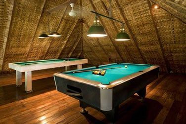 Faites une partie de billard