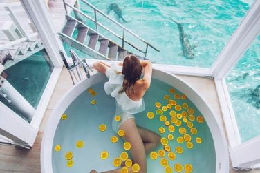 photo LUX* South Ari Atoll Resort & Villas Maldives