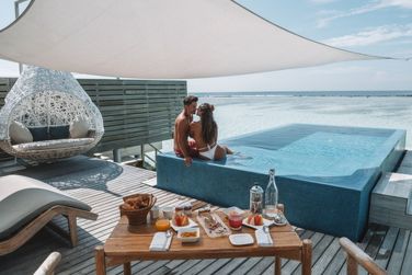 photo LUX* South Ari Atoll Resort & Villas Maldives