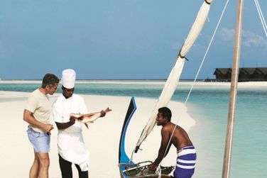 photo LUX* South Ari Atoll Resort & Villas Maldives