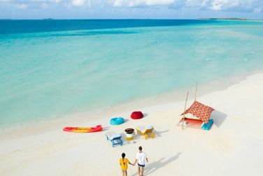 photo LUX* South Ari Atoll Resort & Villas Maldives