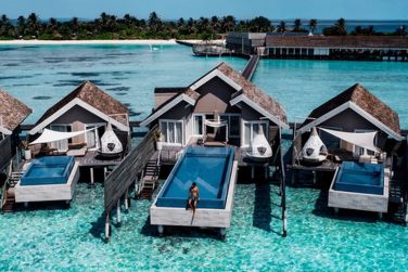photo LUX* South Ari Atoll Resort & Villas Maldives