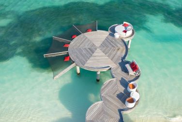 photo LUX* South Ari Atoll Resort & Villas Maldives