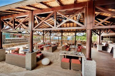 Le dcor ethnique chic, tropical et raffin