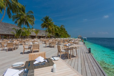 photo Vilamendhoo Island Resort & Spa Maldives