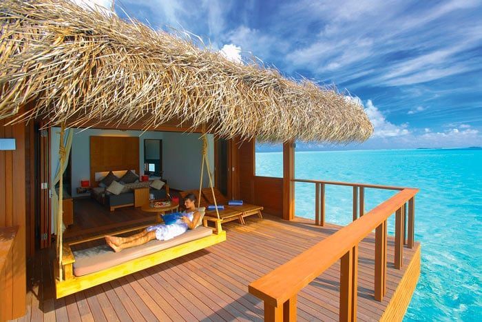 photo medhufushi island resort