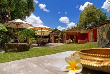 Vous apprcierez sans nul doute la douceur de vivre ' la mauricienne' qui rgne ici