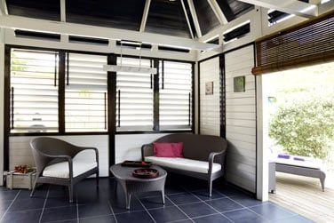 Les chambres sont dcores avec beaucoup de got