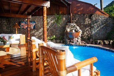 Le dcor de votre suite est tout simplement poustouflant