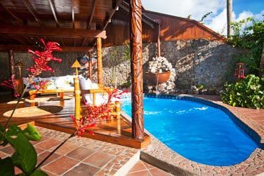 Comment ne pas vous sentir bien dans cet environement ?