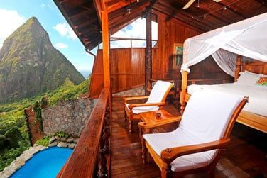 La suite Hilltop Dream avec piscine