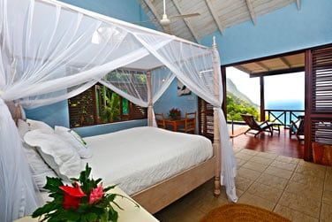 La suite Rainbow avec piscine