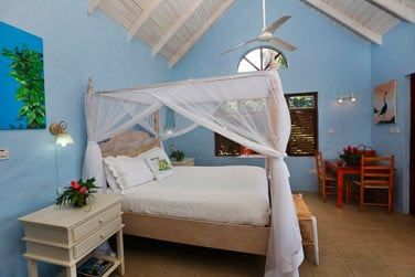 La suite Rainbow avec piscine