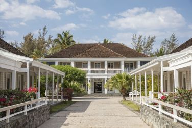 Une architecture moderne et cosy