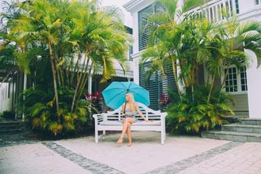 Le LUX* Saint Gilles offre un cadre paradisiaque